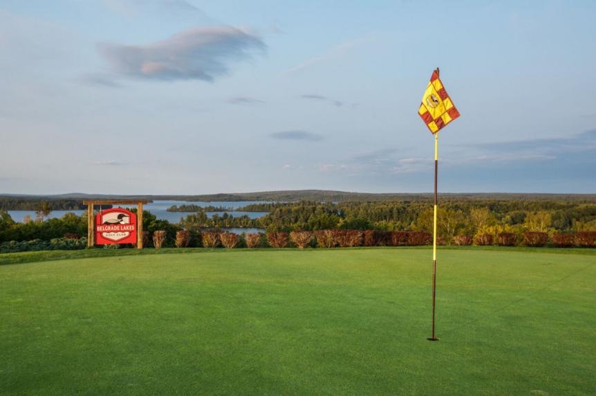 Belgrade Lakes Golf Club